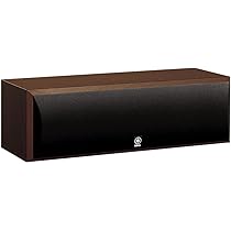 Yamaha NS-C210 Speaker System Brown : Amazon.ca: Electronics